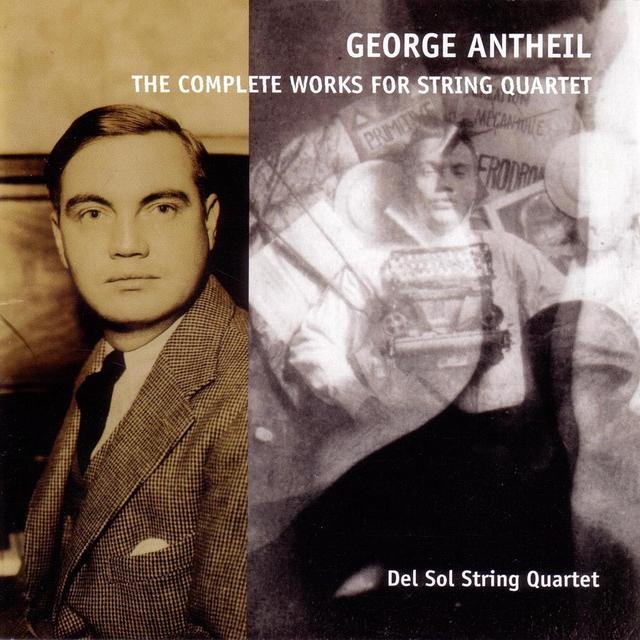 The Complete Works For String Quartet (Digital Only)