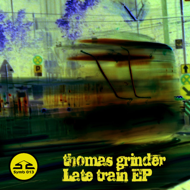 Late Train EP