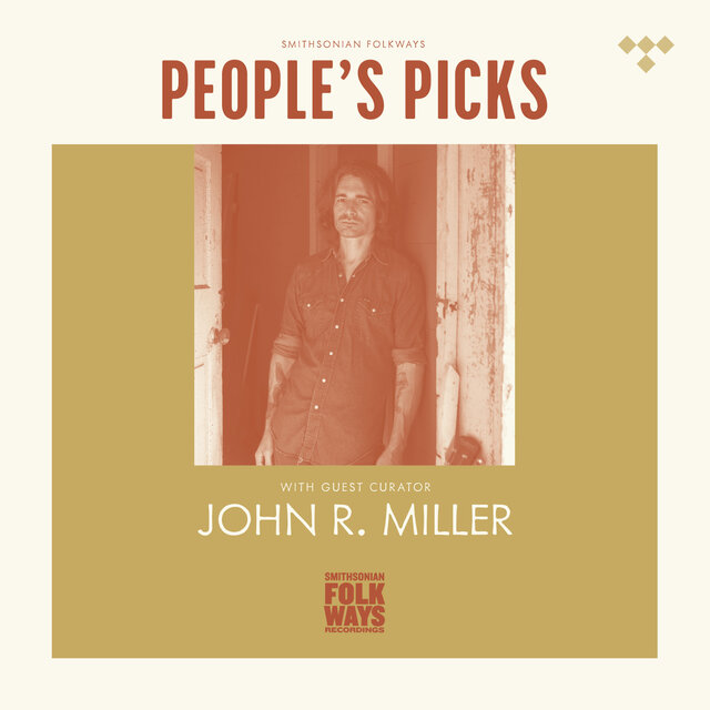 Cover art for album People's Picks: John R. Miller by John R. Miller