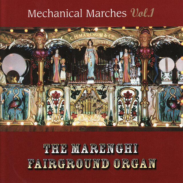 Mechanical Marches Vol. 1