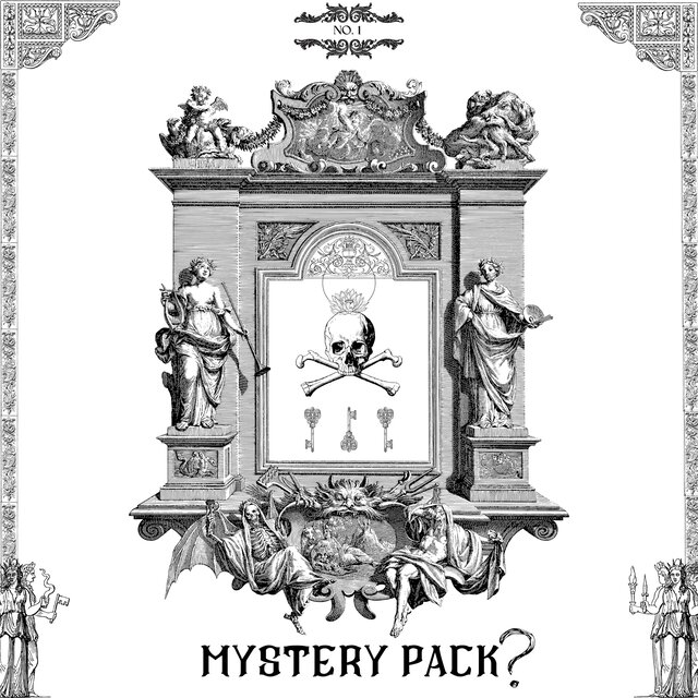 Mystery Pack Vol 1
