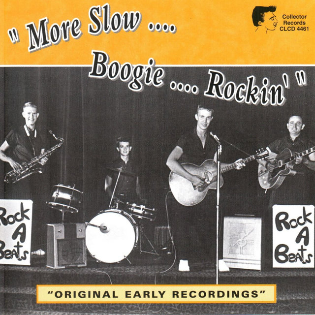 More Slow. . . . . Boogie. . . Rockin'