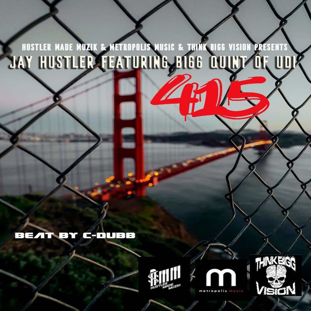 415 (feat. Bigg Quint)