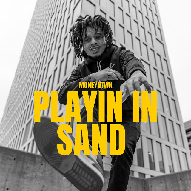 Playin in Sand