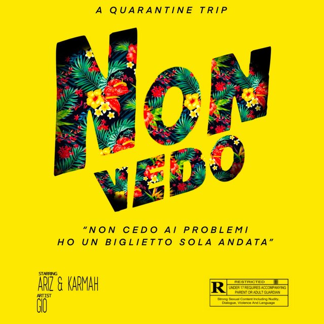 Non vedo