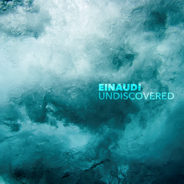 Cover art for album Undiscovered by Ludovico Einaudi