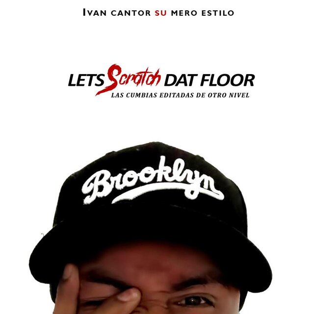 Lets Scratch Dat Floor