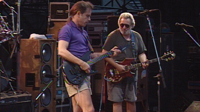 Estimated Prophet (Live at Sullivan Stadium, Foxboro, MA, 7/14/1990)