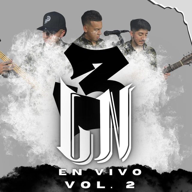 Los Negociant3s, Vol. 2 (En Vivo)