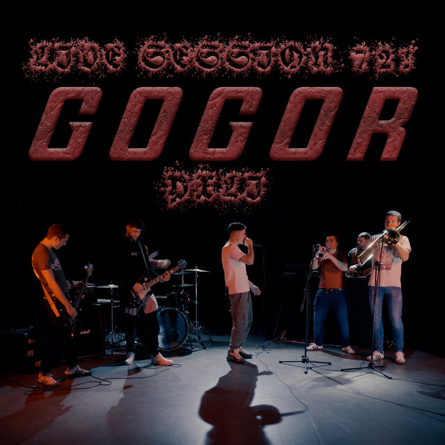 GOGOR (Live Session 721)