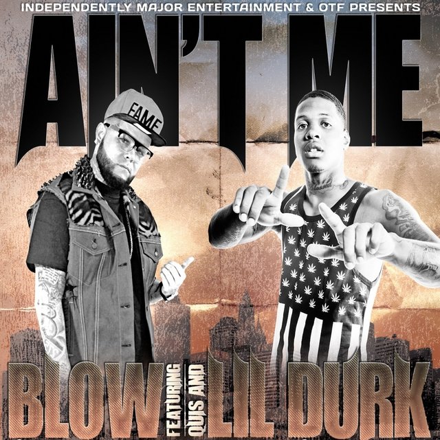 Ain't Me (feat. Lil Durk) - Single