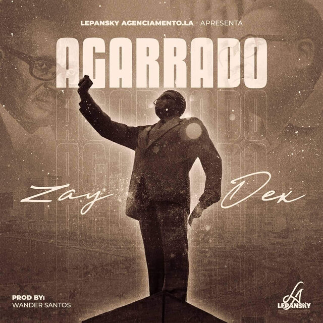 Agarrado