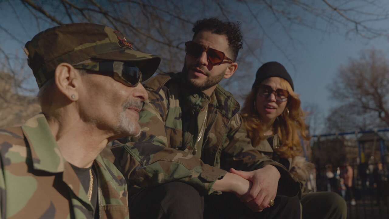 Old Man (Official Video)