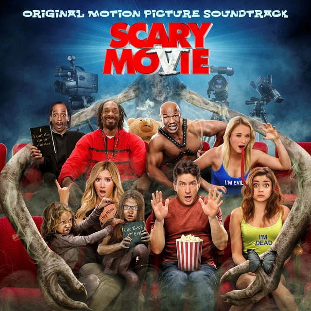 Scary Movie 5 (Original Motion Picture Soundtrack)