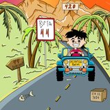 CUANDO Y DONDE- KHAMY