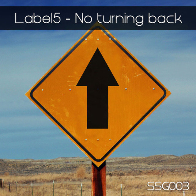 No Turning Back Ep