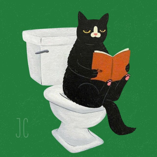 No Drum Jazz Cat for Relaxing,Working,Studying