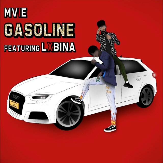 Gasoline (feat. Lxbina)