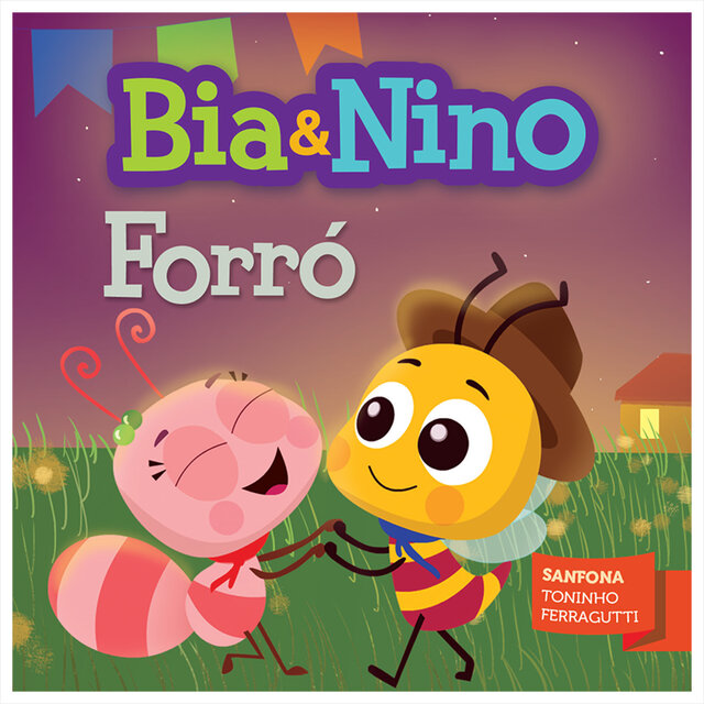 Bia & Nino - Forró