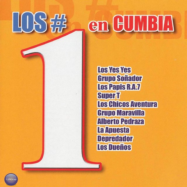 Los #1 en Cumbia