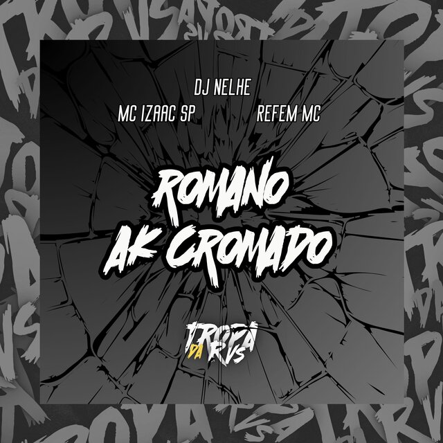 ROMANO AK CROMADO