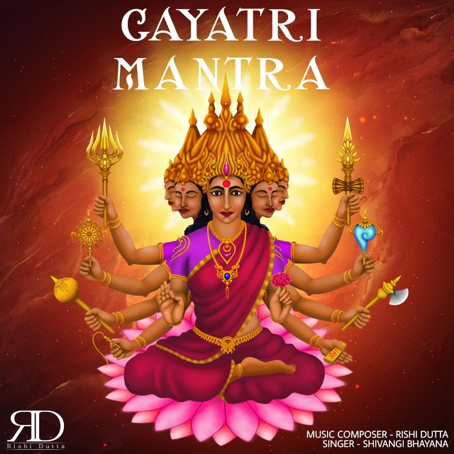 Gayatri Mantra (feat. Shivangi Bhayana)