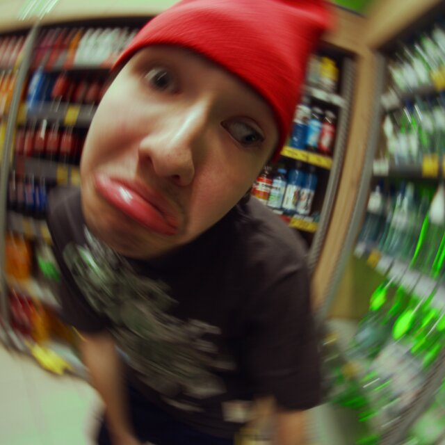 GOOFY FELLA
