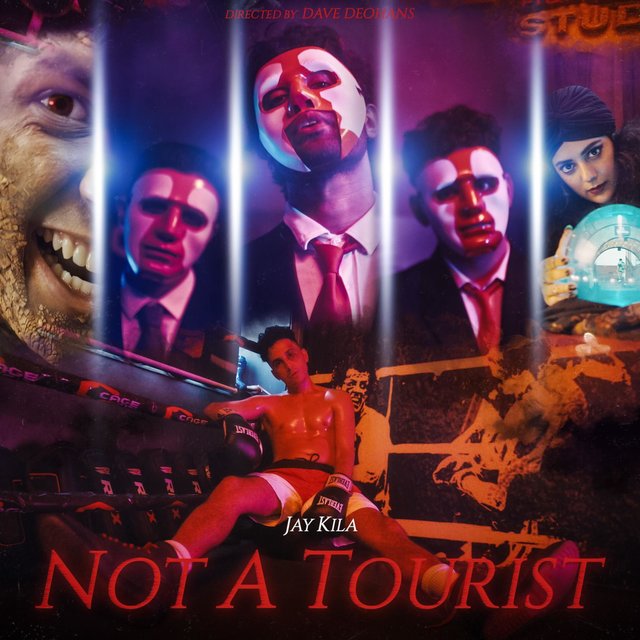Not a Tourist