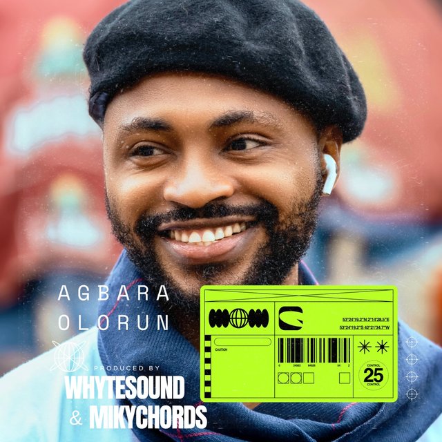 Agbara Olorun po
