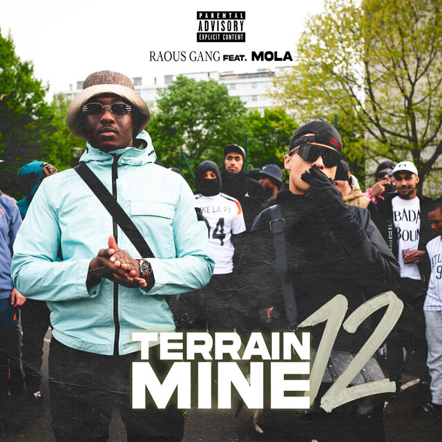 Terrain miné 12