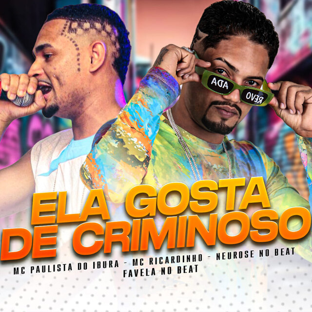 Ela Gosta de Criminoso