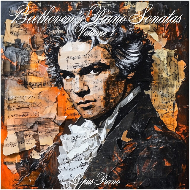 Beethoven's Piano Sonatas - Volume 1