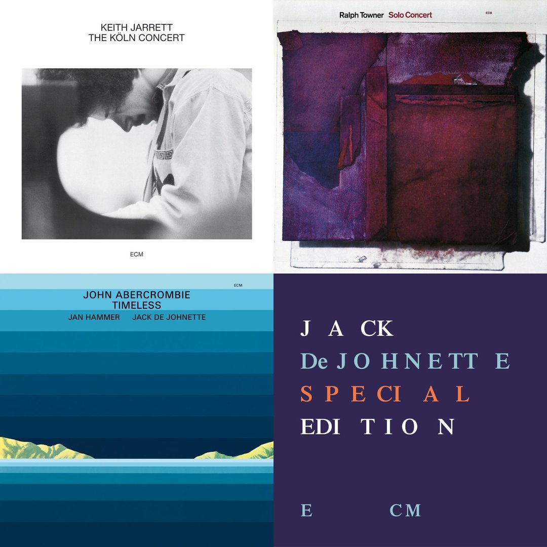 Between Sound And Space An Ecm Records Primer On Tidal It also helped solidify the intense yet dreamy aesthetic of producer manfred song. tidal