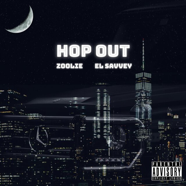 Hop Out (feat. El Savvey)