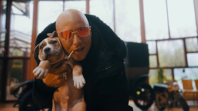 Crânes & Ossements (feat. Nahir, Diddi Trix, 88KVLY & Ouss Wayne) (Clip officiel)