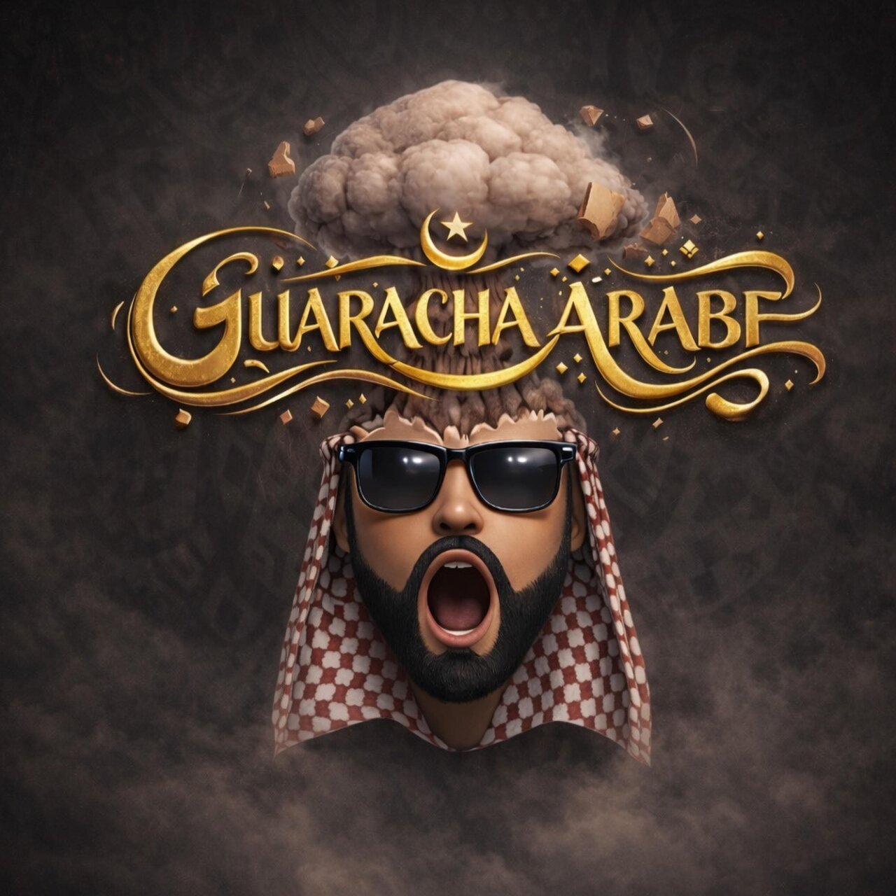 Guaracha Arabe by Aleteo Vip HD on TIDAL