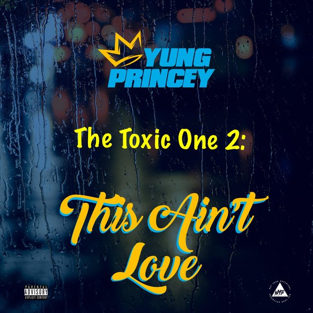 The Toxic One 2: This Ain't Love