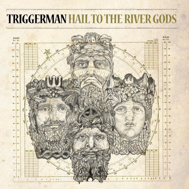 Hail to the River Gods