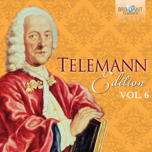 Telemann Edition, Vol. 6