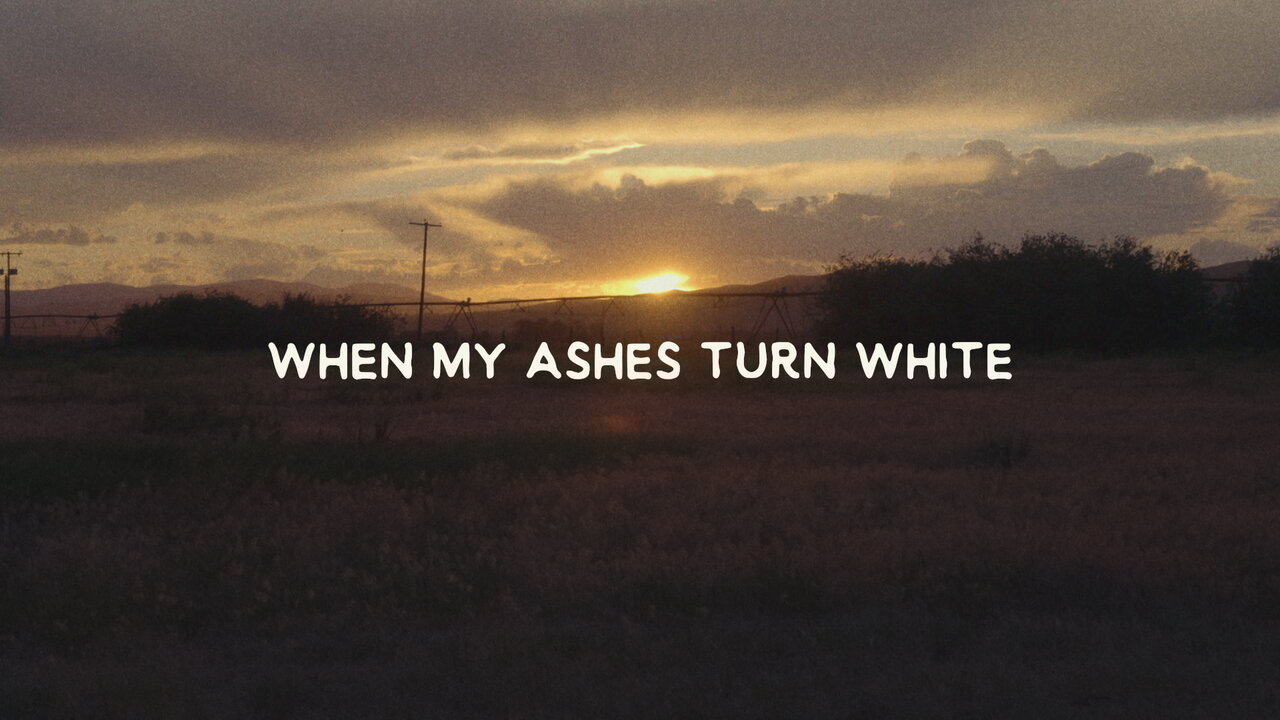 When My Ashes Turn White (Lyric Video)