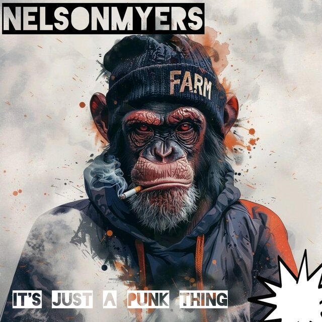 It's just a punk thing