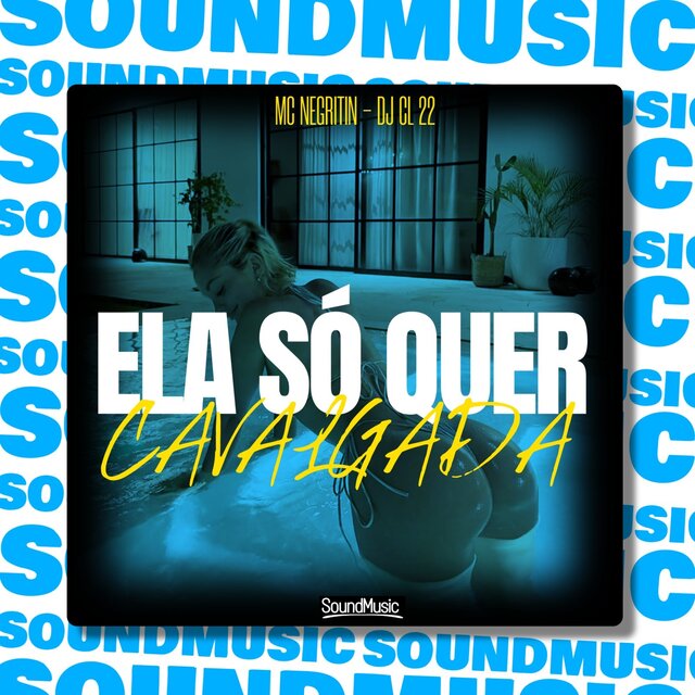 Ela só quer cavalgada