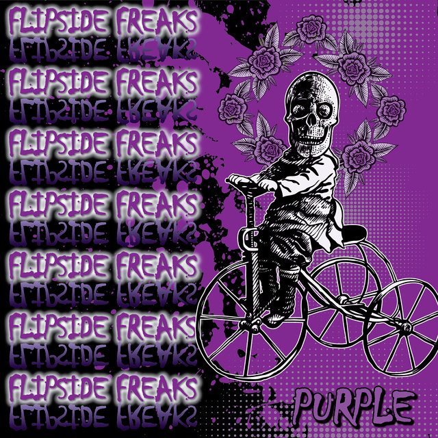 Flipside Freaks: Purple