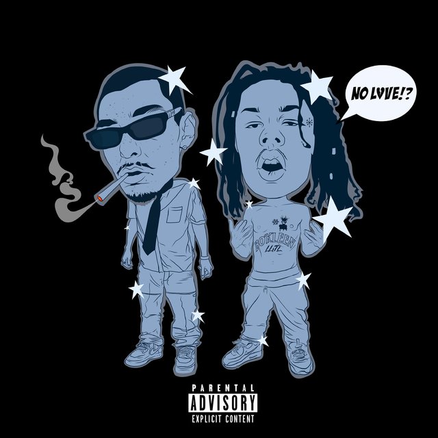 No Love (feat. Mike Shabb)