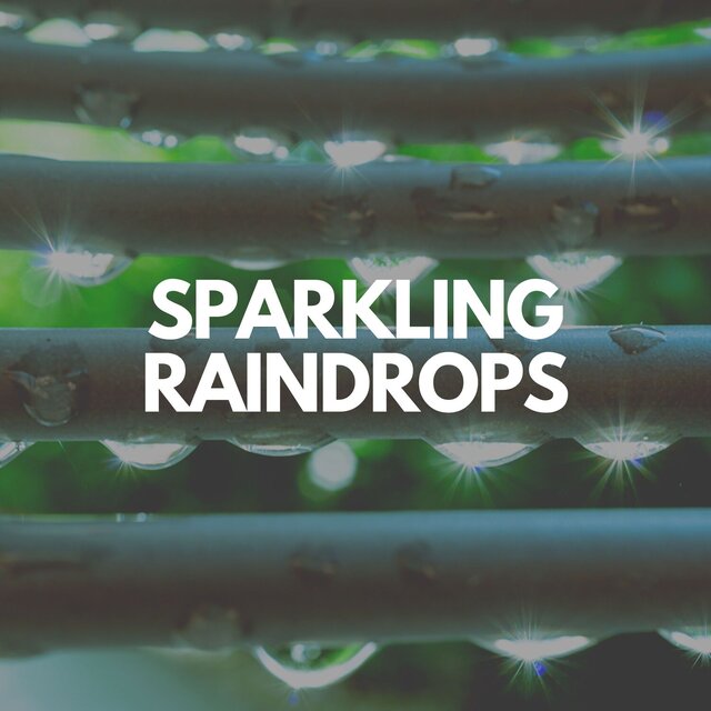 Sparkling Raindrops
