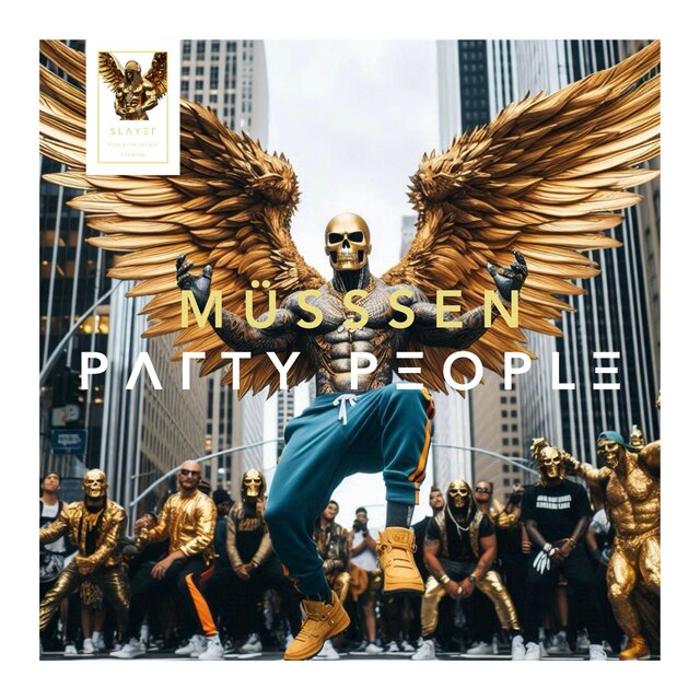 PΛΓTY PΞOPLΞ