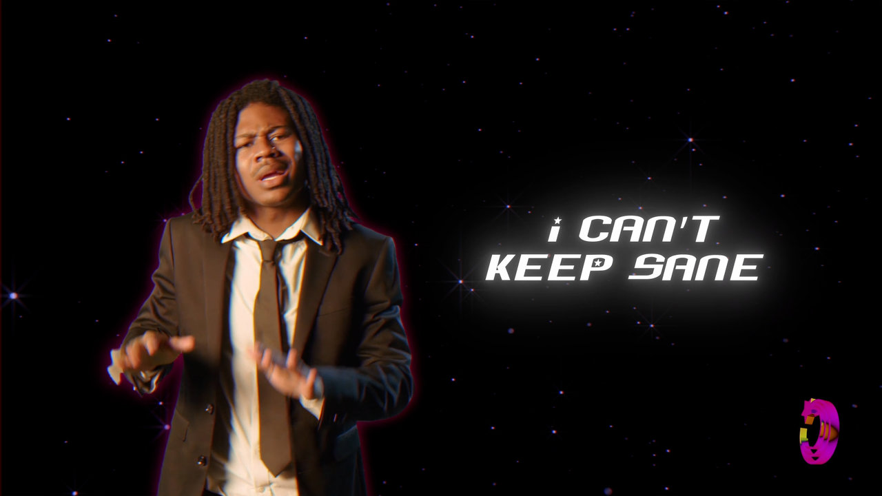 SANE (Official Lyric Video)