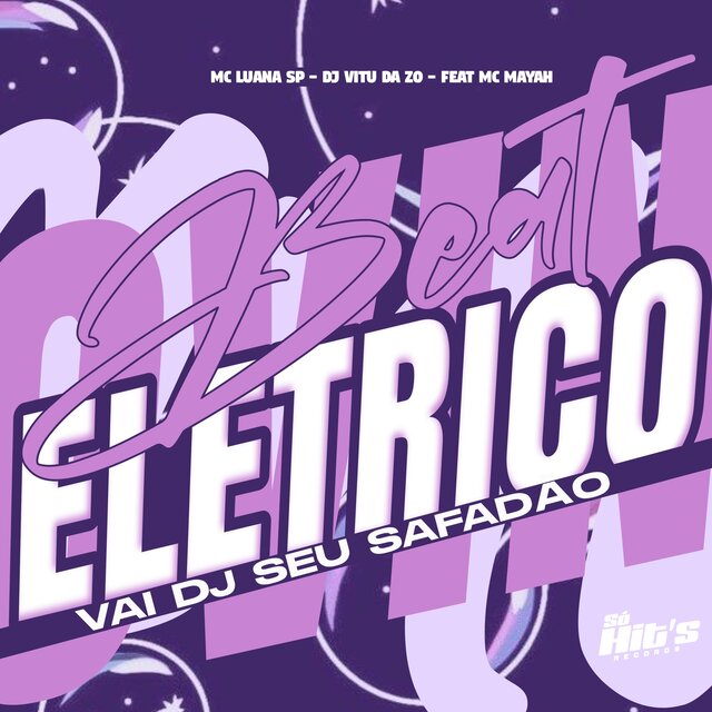 Beat Elétrico Vai DJ Seu Safadão
