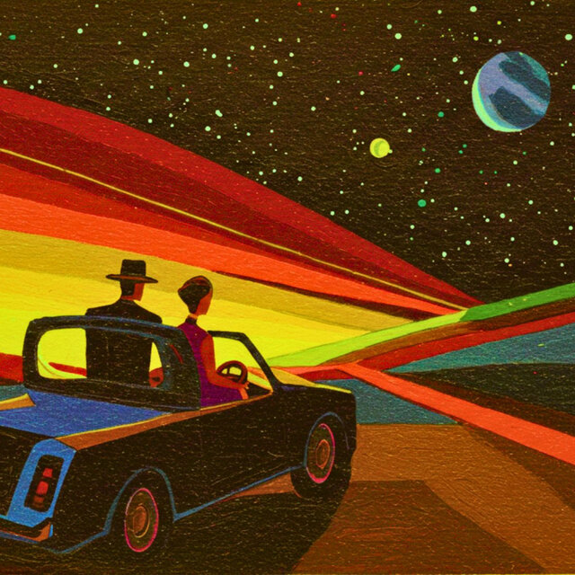 West Galaxy Drive
