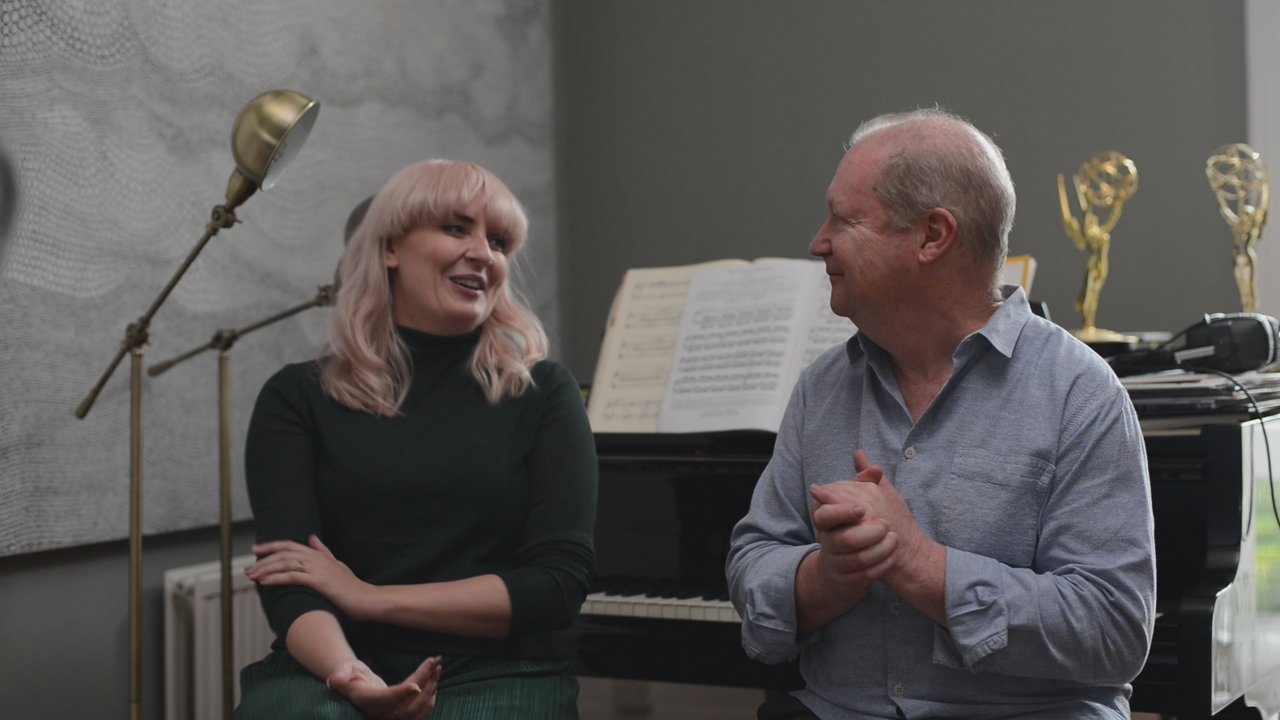 Using Visual Stories and Words for The Last Kingdom Soundtrack